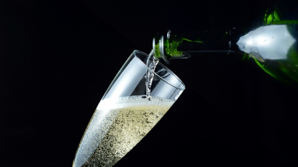 Champagne celebrates record sales in 2022