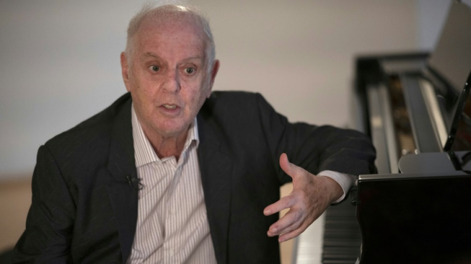 Daniel Barenboim cancels concerts for health reasons