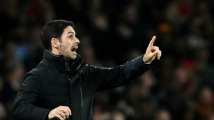 Wounded Arsenal must show 'ruthless mentality' against Liverpool: Arteta