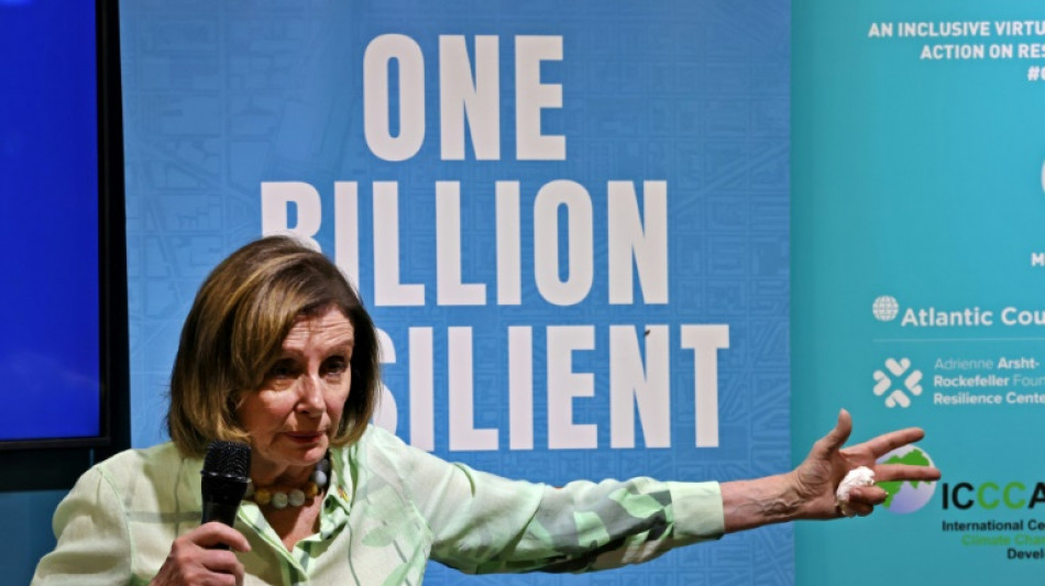 Win or lose, Pelosi wants Republican cooperation on climate