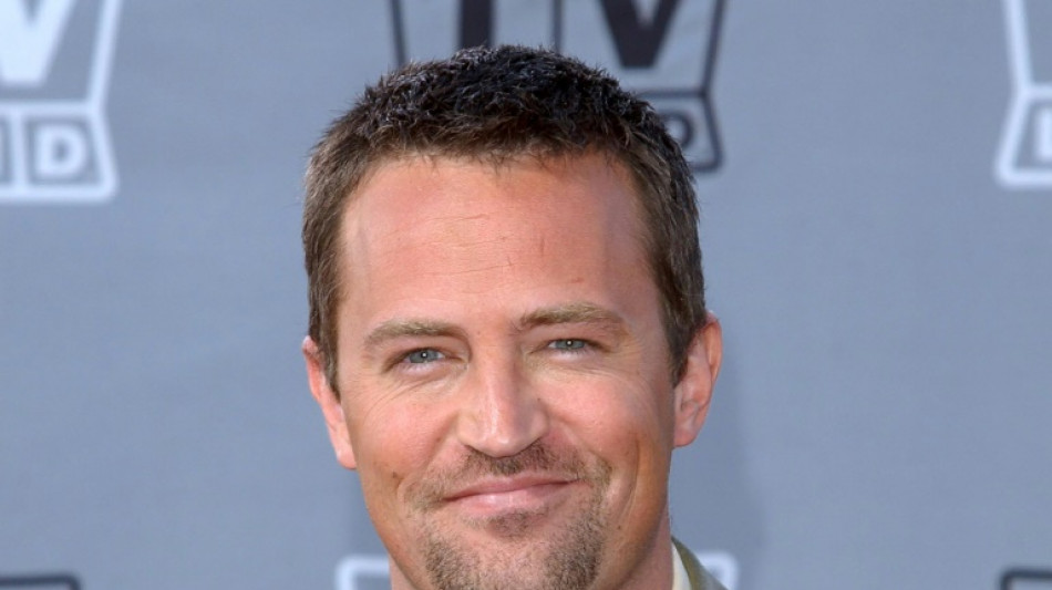 Cinco acusados por la muerte por sobredosis del actor Matthew Perry