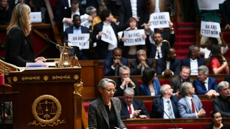 French govt faces make-or-break vote after pensions uproar