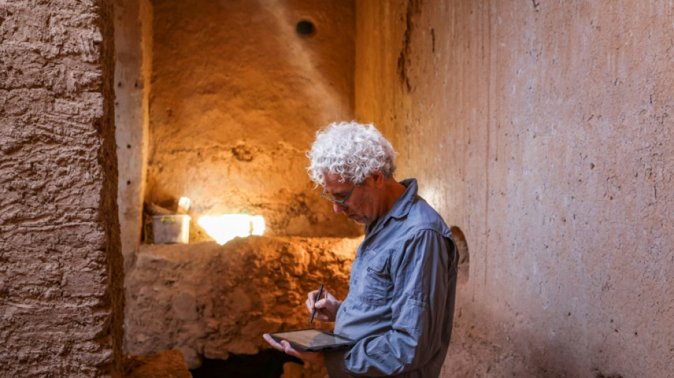 Dans le Sud du Maroc, à la recherche du patrimoine juif oasien