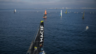 Vendée Globe: Charlie Dalin (Macif) en tête devant Simon (Dubreuil) au point de 07h00