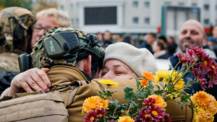 'Very scared': The resistance fighters of liberated Kherson