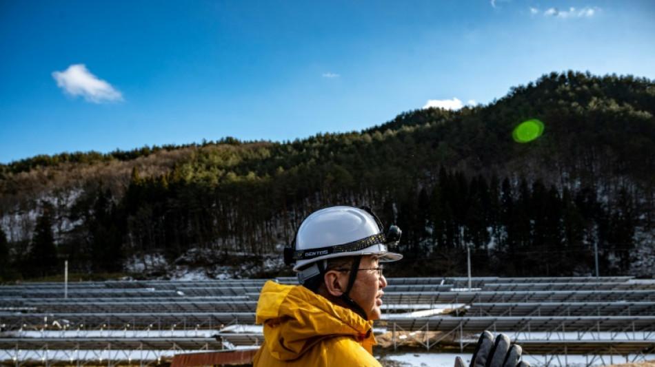 A Fukushima, une transition énergétique pour exorciser la catastrophe nucléaire