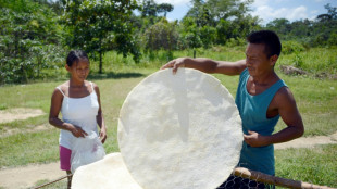 Casabe, un ancestral pan de yuca, declarado patrimonio de la humanidad