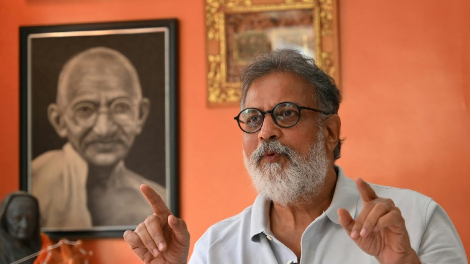 'Ideology of hate' consuming India, says Gandhi's great-grandson