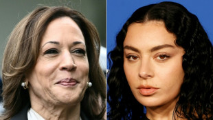 El mundo del pop se vuelca con Kamala Harris