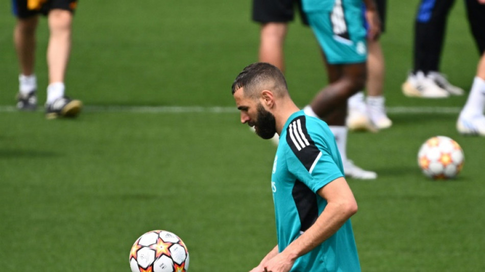 Benzema aspira al récord goleador de Cristiano Ronaldo en Champions