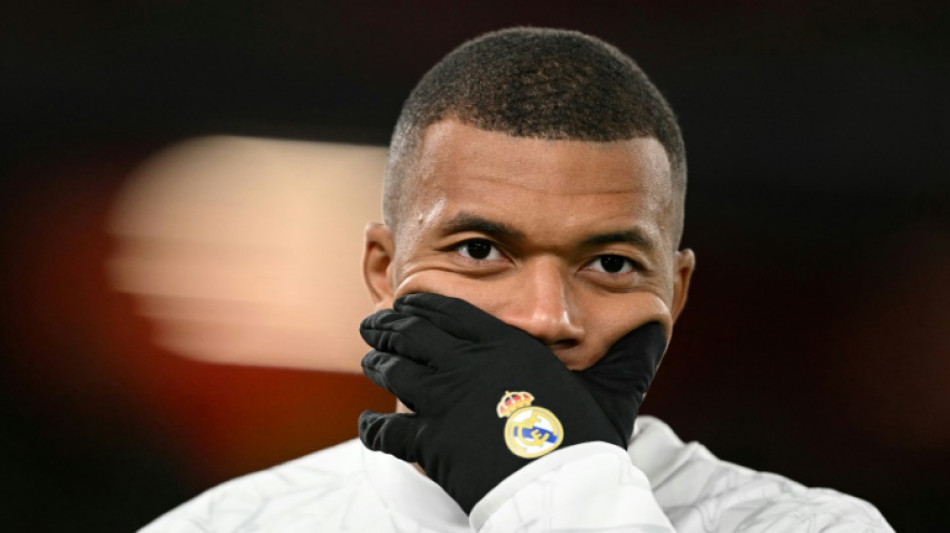 C1: pénalty raté, pertes de balle... Mbappé la tête à l'envers