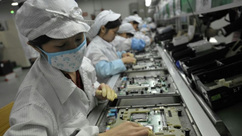 iPhone factory lockdown shows risks of China dependence, analysts say