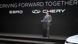 La planta española del productor chino de autos Chery empleará a 1.250 personas