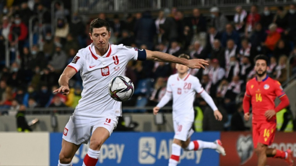 Foot: la Pologne refuse de jouer le match de qualification au Mondial contre la Russie
