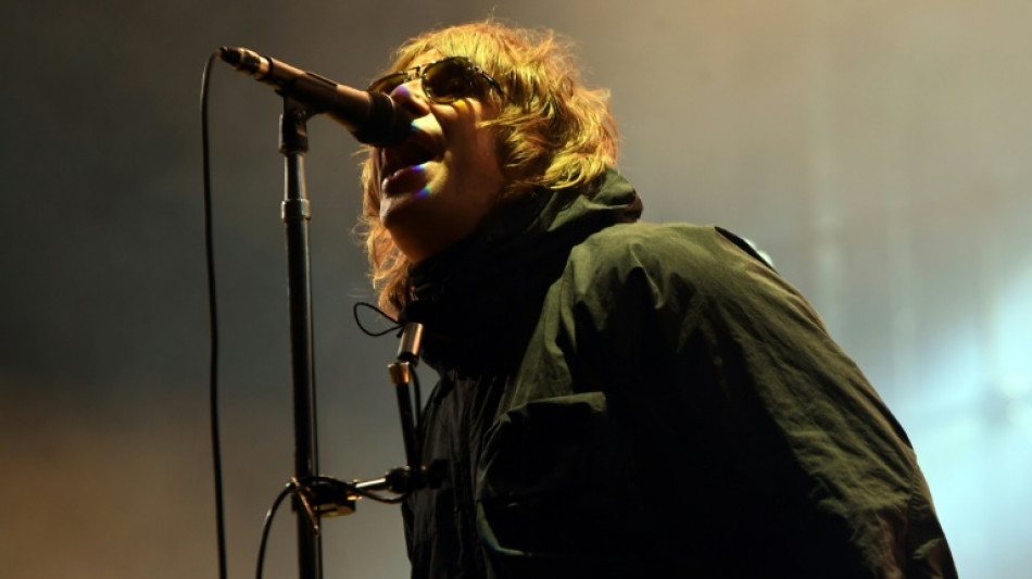 Liam Gallagher anuncia gira por los 30 años del primer álbum de Oasis