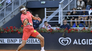 Internazionali: Tsitsipas agli ottavi, eliminato Norrie