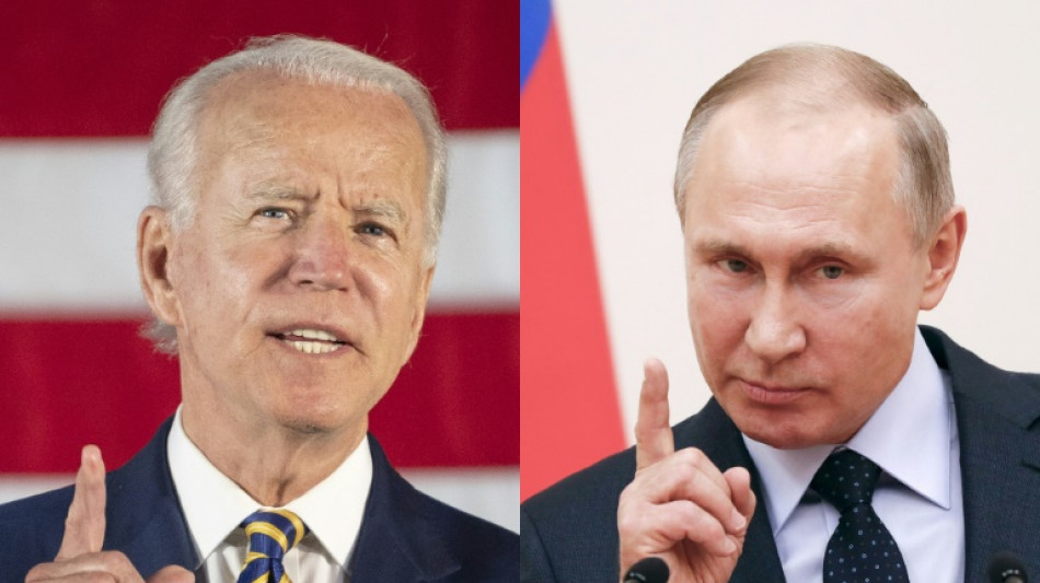 US-Regierungskreise: Keine "grundlegende Veränderung" nach Telefonat Biden-Putin