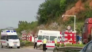 Un avion avec 132 personnes à bord s'écrase en Chine