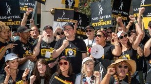 Talks to end Hollywood actors' strike collapse