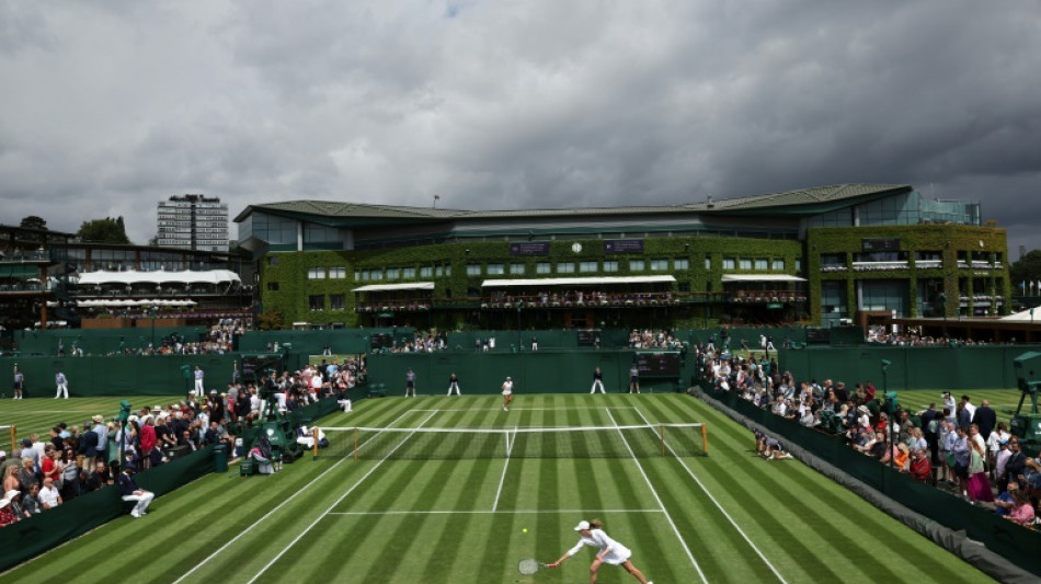 Podoroska y Bucsa superan la primera ronda en Wimbledon