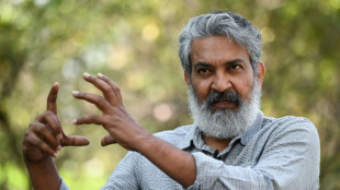 'Larger than life': Indian film-maker Rajamouli shoots for Oscar fame