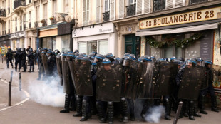 Man loses testicle in France pension protest crackdown: lawyer