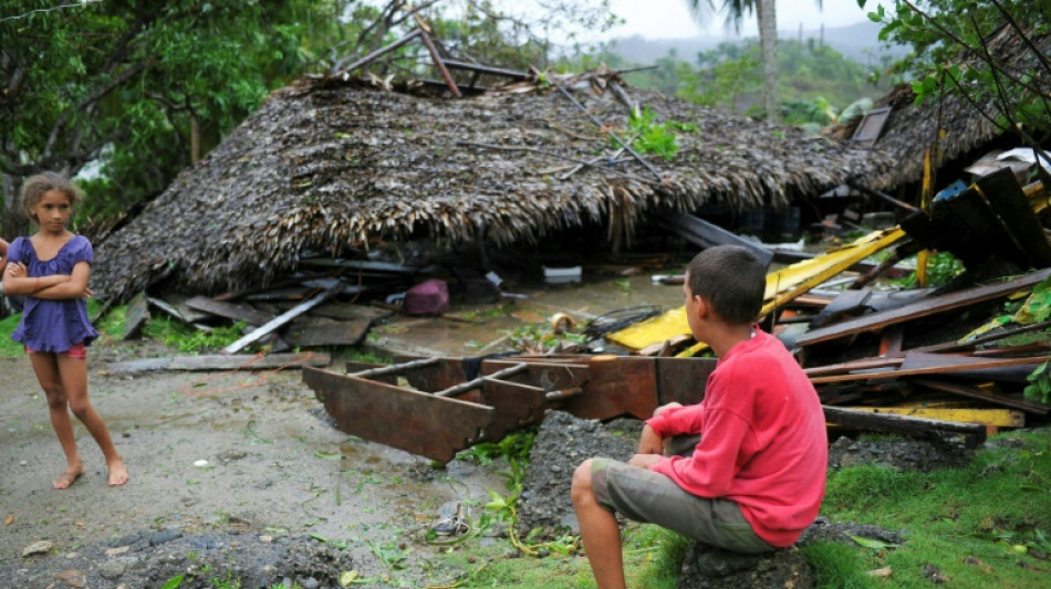 Desastres climáticos causaram 43,1 milhões de deslocamentos de crianças de 2016 a 2021