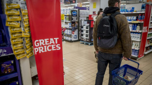 UK inflation retreats further, remains above 10%