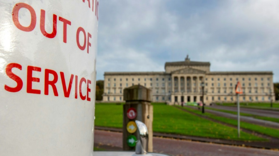 N. Ireland deal looks to end 2-year political deadlock