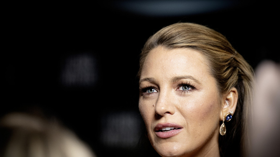 Blake Lively ufficializza la denuncia contro Jason Baldoni