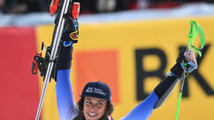 Brignone wins ski World Cup opener as Shiffrin flops