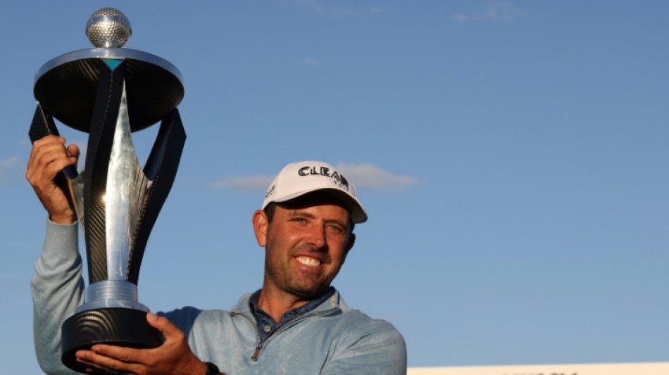 Golf: le Sud-Africain Charl Schwartzel remporte le premier tournoi de la ligue dissidente