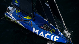 Vendée Globe: Bonne Espérance en approche pour Dalin et les leaders