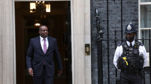 David Lammy chiede cessate il fuoco immediato a Gaza