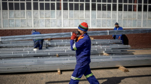 South African GDP rebounds to scale new peak