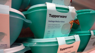 El fabricante estadounidense Tupperware inicia proceso de quiebra