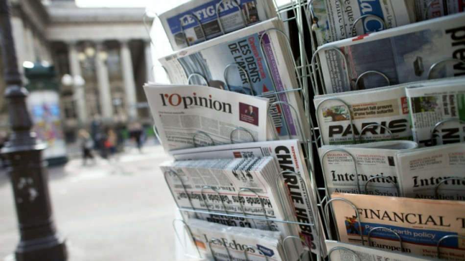 France: une proposition de loi pour l'indépendance des médias