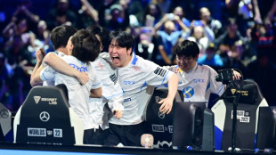 El equipo surcoreano DRX se corona campeón del mundial League of Legends