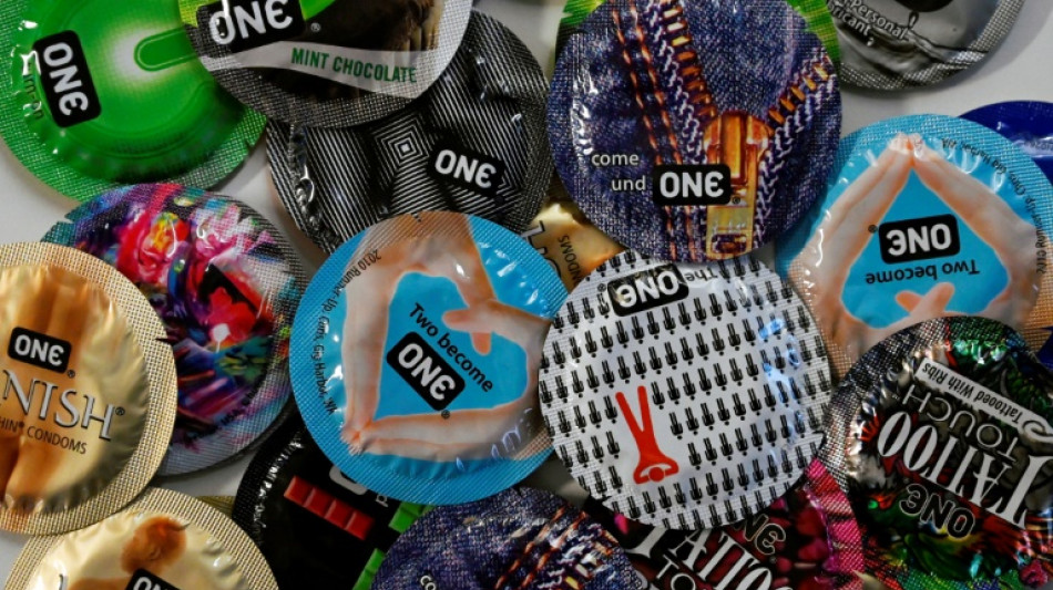 EEUU autoriza el primer condón para el sexo anal
