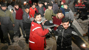 Decenas de muertos en Turquía y Siria por fuerte sismo de magnitud 7,8 