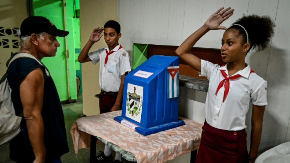 Cuba: fin du scrutin pour le référendum sur le mariage gay