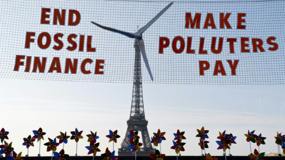 Paris climate summit seeks global finance reform  