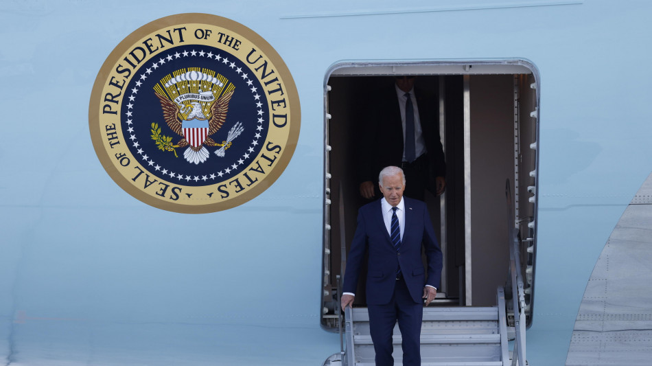 Biden: 'Pronto al secondo dibattito con Trump a settembre