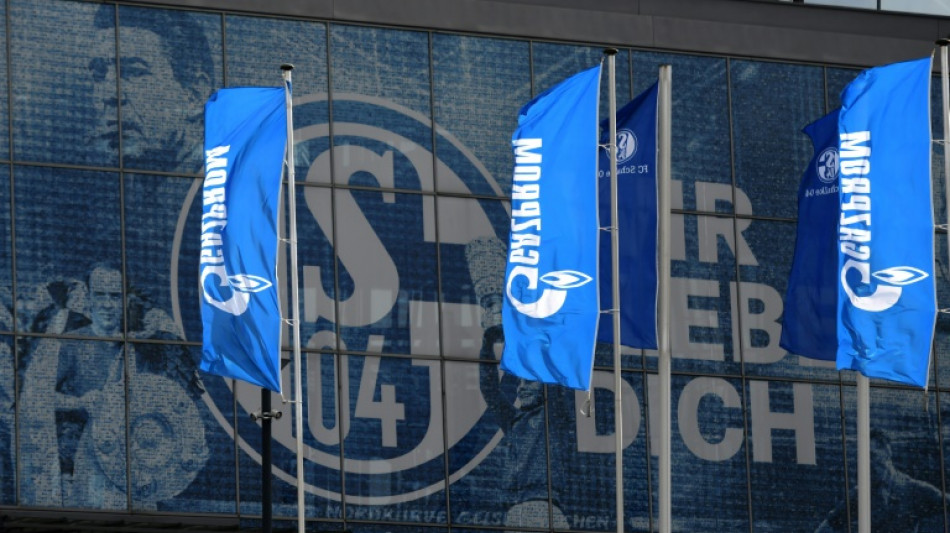 Fußballbundesligist Schalke 04 trennt sich von Hauptsponsor Gazprom