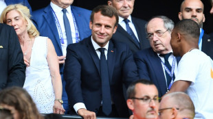 Mondial: Macron mercredi au Qatar pour la demi-finale France-Maroc (ministre des Sports)