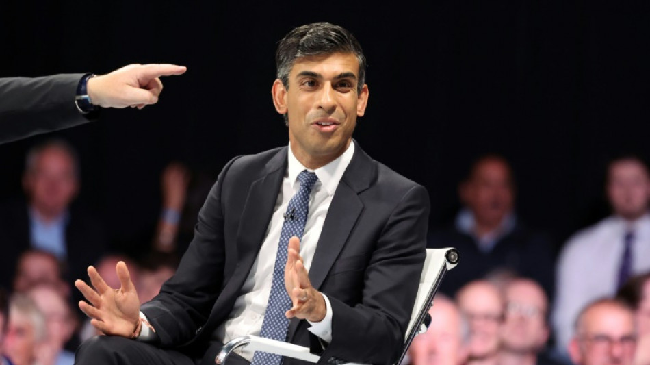 Rishi Sunak, de favorito de los conservadores británicos a una candidatura que genera dudas