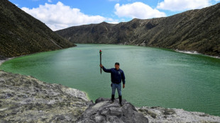 En Colombia, un volcán prohibido y sus guardianes indígenas