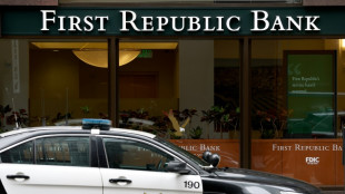 Shares of First Republic plunge after report of possible sale