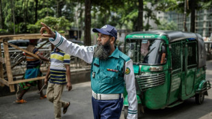 Bangladesh: la police met fin à près d'une semaine de grève dans la capitale