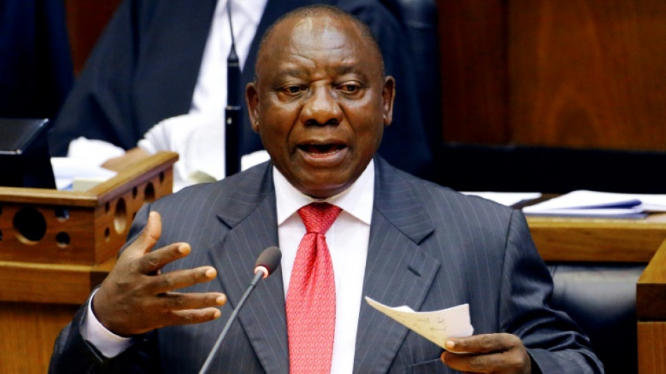 What next for S.Africa's Ramaphosa as party conference looms?